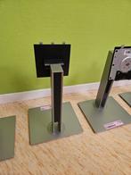 HP Monitor Standaard, Ophalen of Verzenden, Gebruikt, HP, In diepte verstelbaar