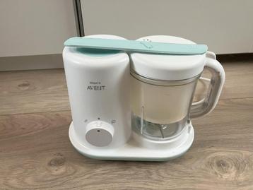 Philips avent blender en stomer beschikbaar voor biedingen