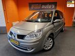Renault Grand Scénic 2.0 16V / AUTOMAAT / TECH-LINE / NAVI, 1998 cc, Beige, Origineel Nederlands, Bedrijf