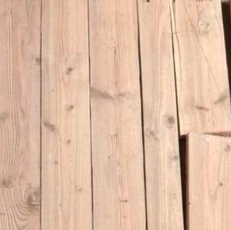 planken van zwaar hout, zie foto's, Doe-het-zelf en Verbouw, Hout en Planken, Gebruikt, Plank, Minder dan 200 cm, 25 tot 50 mm