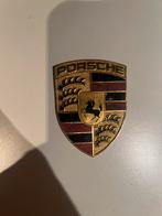 Porsche logo origineel, Ophalen of Verzenden, Zo goed als nieuw, Transport