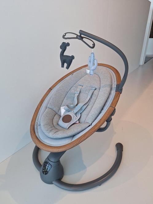 Wipstoel Maxi-Cosi Casia Swing, Kinderen en Baby's, Wipstoeltjes, Zo goed als nieuw, Wipstoel, Overige merken, Met gordel(s) of riempje(s)