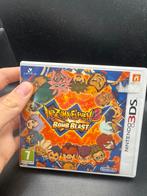 Inazuma eleven bomb blast nintendo 3ds, 1 speler, Ophalen of Verzenden, Zo goed als nieuw, Vanaf 3 jaar