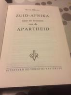 Zuid-Afrika, naar de bronnen van de Apartheid - Steven Debro, Gelezen, Steven Debroey, Ophalen of Verzenden, Politiek en Staatkunde