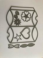 Marianne design cr1386 doosje, Ophalen of Verzenden, Nieuw, Overige thema's, Pons of Mal