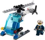 LEGO 30351 Politiehelikopter Compleet, Kinderen en Baby's, Speelgoed | Duplo en Lego, Complete set, Gebruikt, Ophalen of Verzenden