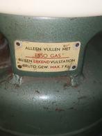 Vintage Comforta kookstel, Ophalen