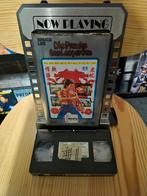 Bruce Lee VHS - Duitse Uitgave - Zeldzaam!, Ophalen of Verzenden