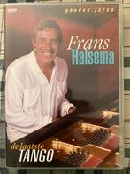 Frans Halsema De laatste Tango Dvd, Cd's en Dvd's, Dvd's | Muziek en Concerten, Gebruikt, Ophalen of Verzenden