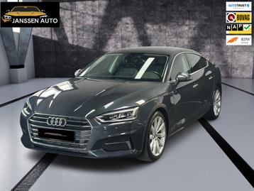 Audi A5 Sportback 2.0 TFSI Pro Line | 190PK | Leder | Naviga beschikbaar voor biedingen