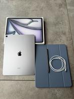 Ipad air 13 inch 128 GB space grey 2024, 13 inch of meer, Apple iPad Air, Ophalen of Verzenden, Zo goed als nieuw