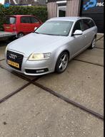 Audi A6 Avant 3.0 TDI quattro Pro Line Export/Handel, Auto's, Audi, Automaat, Euro 5, Gebruikt, 1820 kg