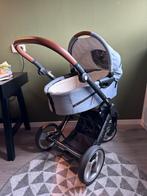 Mutsy Evo Urban Nomad - Complete Set!, Kinderen en Baby's, Kinderwagens en Combinaties, Ophalen, Gebruikt, Combiwagen, Met reiswieg