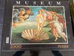 Museum Collectie Puzzel 1000 Stukjes, Ophalen, 500 t/m 1500 stukjes, Nieuw, Legpuzzel