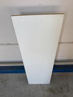 Witte Houten Platen, Doe-het-zelf en Verbouw, Platen en Panelen, Ophalen, Gebruikt, Hout, Minder dan 20 mm