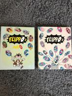flippo albums, Verzamelen, Flippo's, Map, Album of Poster, Ophalen, Strip, Met verzamelmap(pen)