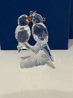 Swarovski parkieten, Ophalen of Verzenden, Zo goed als nieuw, Figuurtje