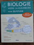 Biologie Werk- en Kleurboek voor Zelfstudie, Biologie, HAVO, Ophalen of Verzenden, Zo goed als nieuw