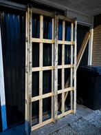 Houten pallet, Ophalen, Zo goed als nieuw, 50 mm of meer, Minder dan 200 cm