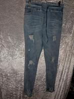 Stoere lichte spijkerboek van Miss RJ Maat 38, Ophalen of Verzenden, Zo goed als nieuw, Blauw, W30 - W32 (confectie 38/40)