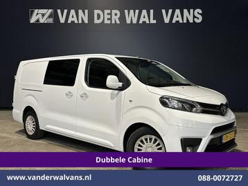 Toyota ProAce 2.0D-4D 123pk L3H1 Dubbele cabine Euro6 Airco  beschikbaar voor biedingen