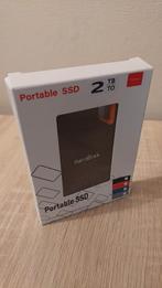 Harde Schijf Mobiele SSD 2TB, Computers en Software, Harde schijven, Verzenden, SSD, Nieuw, Laptop