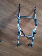 Fietsendrager Opel Zafira 2007 - Klepdrager, Ophalen, 3 fietsen of meer, Gebruikt, Achterklepdrager