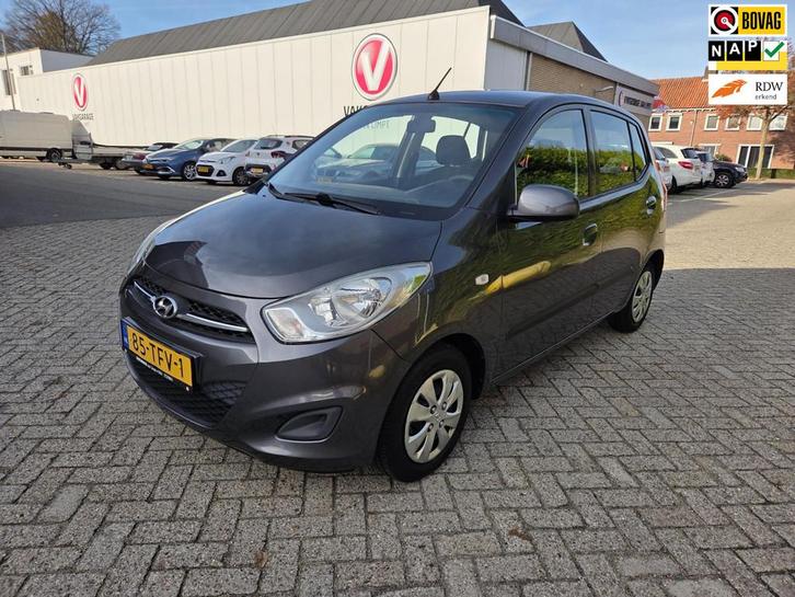 Hyundai I10 1.1 i-Drive Cool, Auto's, Hyundai, Bedrijf, Te koop, i10, ABS, Airbags, Airconditioning, Centrale vergrendeling, Elektrische ramen