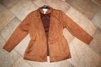 Joseph Ribkoff prachtig bruine chique jas mt 44