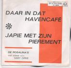 DE ROSALINA`S - JAPIE MET ZIJN PIRAMENT, Verzenden, Gebruikt, Overige formaten, Levenslied of Smartlap