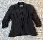 Colbert jasje vero moda maat 36/38, Vero Moda, Zwart, Ophalen of Verzenden, Zo goed als nieuw