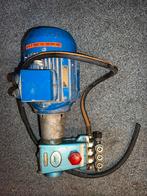 Catpomp 340 met 2.2kw moter compleet, Ophalen of Verzenden, Zo goed als nieuw