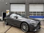Mercedes-Benz E-Klasse 300 e Business Solution AMG Panoramad, Auto's, 12 maanden, Achterwielaandrijving, Gebruikt, Euro 6