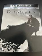4K: Dracula Untold - incl. Slipsleeve, Ophalen of Verzenden, Zo goed als nieuw
