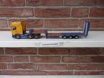 WSI  Scania  R  Highline  van  Pol  Hoogwerkers., Hobby en Vrije tijd, Modelauto's | 1:50, Ophalen of Verzenden, Nieuw, Bus of Vrachtwagen