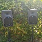 Mackie SRM 350 V1 actieve speakers, Audio, Tv en Foto, Luidsprekers, Ophalen, Gebruikt