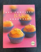 Het complete Bak kookboek. Nieuw, Ophalen of Verzenden, Nieuw, Tapas, Hapjes en Dim Sum, Gezond koken