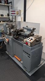 Schaublin 125 draait nog 30h6 over 125MM, Doe-het-zelf en Verbouw, Draaibanken, Ophalen, Zo goed als nieuw, Metaaldraaibank