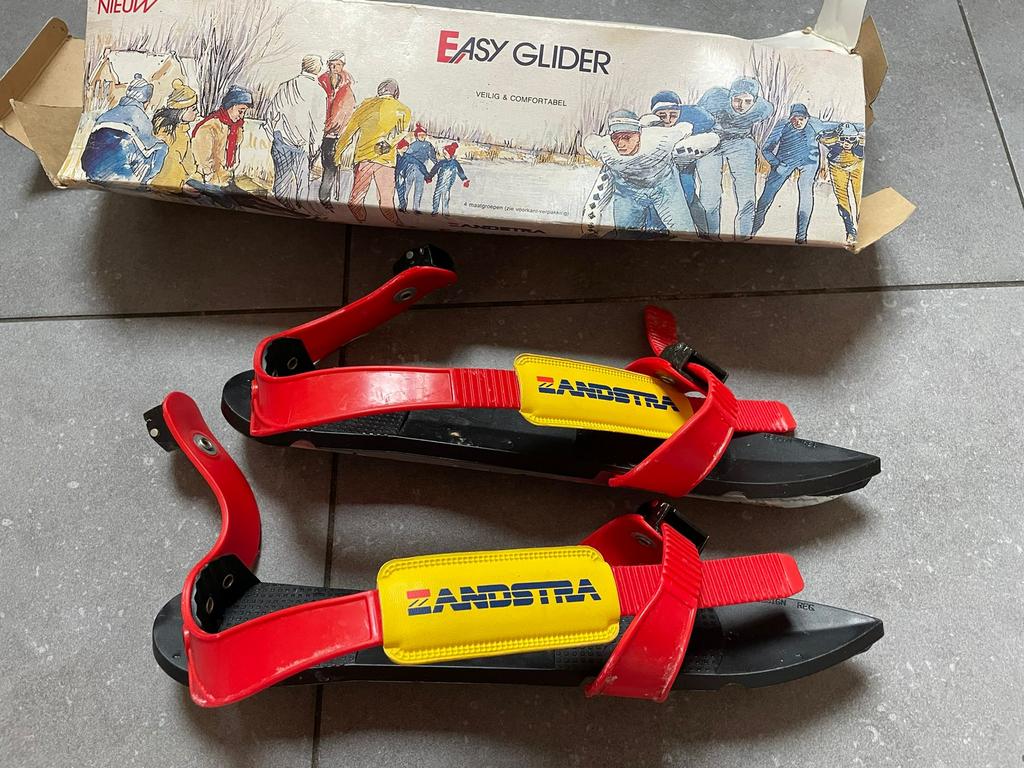 Easy Glider maat 35-39, Ophalen of Verzenden, Zo goed als nieuw, Overige typen, Zandstra