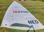 Laser standaard ILCA7 Mark 2 zeil, Watersport en Boten, Zeilen en Zeiltoebehoren, Ophalen of Verzenden, Zo goed als nieuw, Grootzeil