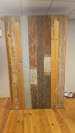 Houten kast of scheidingswand, Ophalen of Verzenden