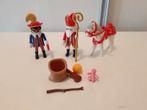 Playmobil 4893 Sint, Piet en Ozosnel compleet, Ophalen of Verzenden, Zo goed als nieuw, Complete set