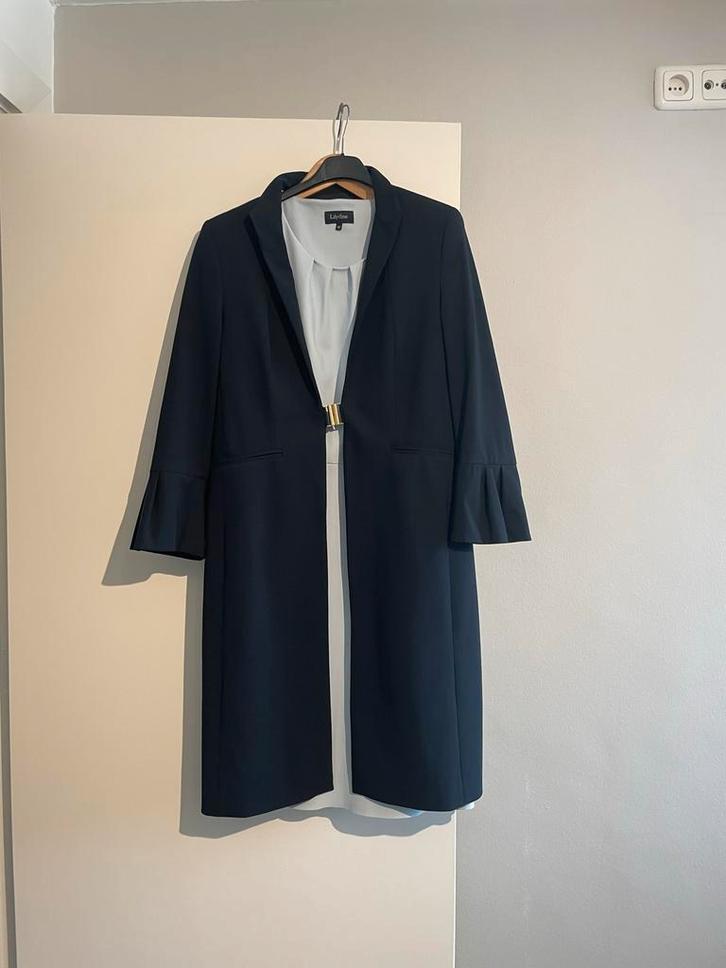 Feestelijke Jurk Set - Maat 40 Lilytime, Kleding | Dames, Jasjes, Kostuums en Pakken, Zo goed als nieuw, Kostuum of Pak, Maat 38/40 (M)