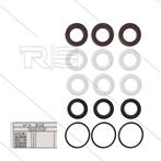 Manchetset 15mm Voor Interpump Serie 53, Verzenden