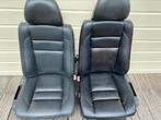 Lederen voorstoelen Volvo 850, Auto-onderdelen, Interieur en Bekleding, Ophalen of Verzenden, Gebruikt, Volvo