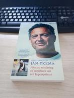 Jan Ykema (verslaving en comeback van een sprinter) Haanstra, Boeken, Ophalen of Verzenden, Gelezen, Nederland