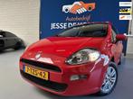 Fiat Punto Evo 0.9 TwinAir Street,bj.2014,kleur:rood,airco,s, Auto's, Voorwielaandrijving, Gebruikt, Euro 6, Origineel Nederlands
