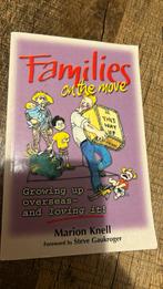 Families on the move. Marion Knell, Ophalen of Verzenden, Zo goed als nieuw, Spiritualiteit algemeen, Achtergrond en Informatie