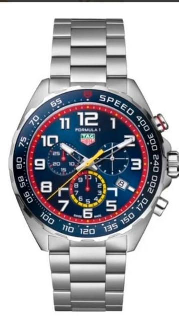 Formule 1 red bull racing horloges beschikbaar voor biedingen