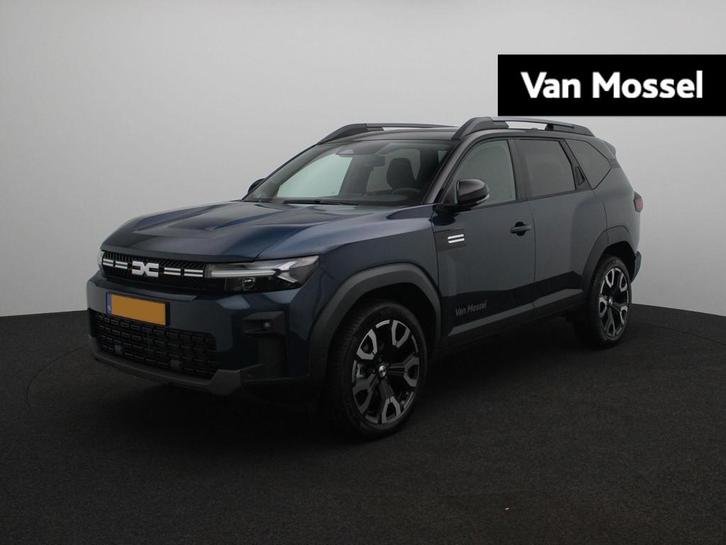 Dacia Bigster 1.8 Hybrid 155 Launch Edition 19" wielen / Pan, Auto's, Dacia, Bedrijf, Te koop, Overige modellen, 360° camera, ABS